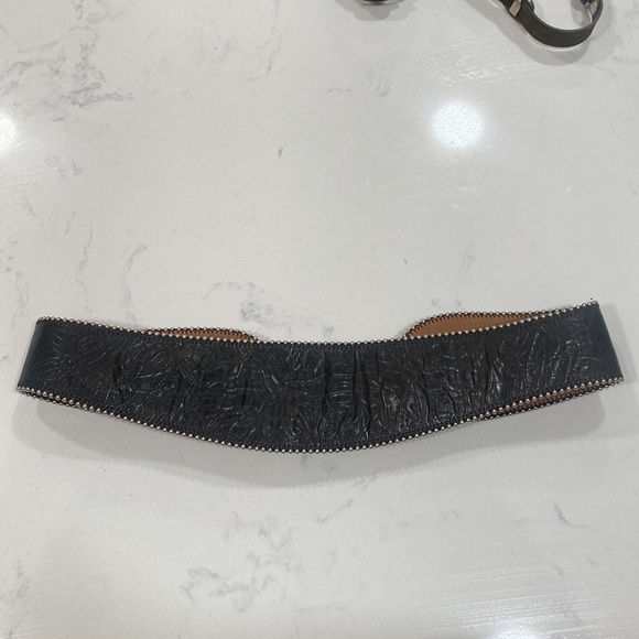 Streets Ahead x Anthropologie Western Belt - Picture 2 of 5